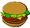 המבורגרים icon
